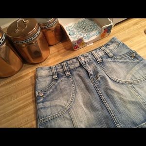 Vintage Victoria’s Secret VS London Jean Mini